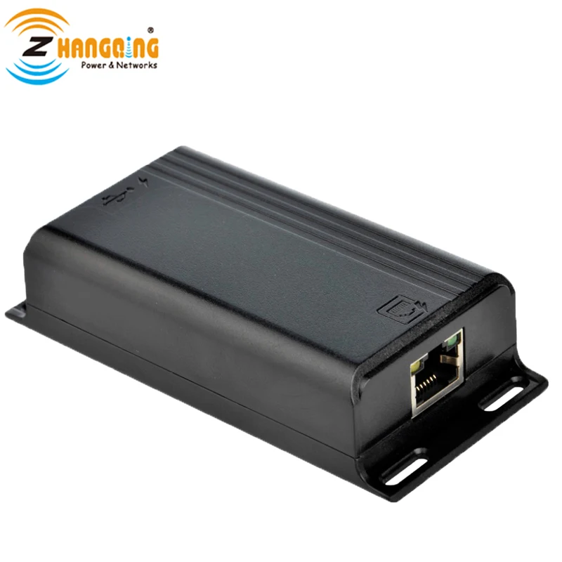 PoE+ to USBC Power + Data Compatible with Tablet Computer Like Microsoft Surface Go, Samsung Galaxy Tab, Google Pixel Phones