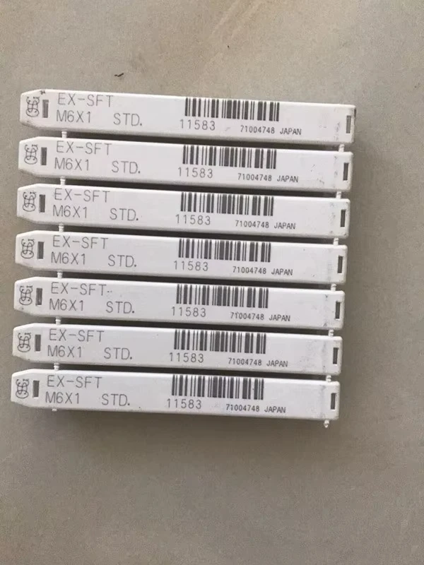 OSG HSS-EX thread tap cobalt SUS M3M4M5M6M8M10M12M14 threading tap tools m16 threading die blind hole screw machine tap