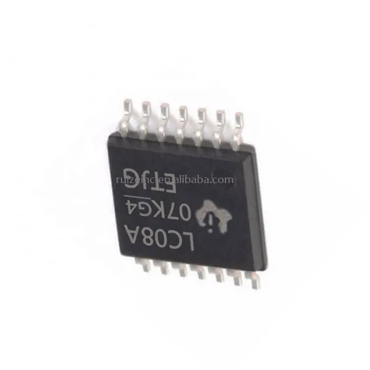 Hot selling SN74LVC08APWR LC08A TSSOP14 Logic ICs original new chip