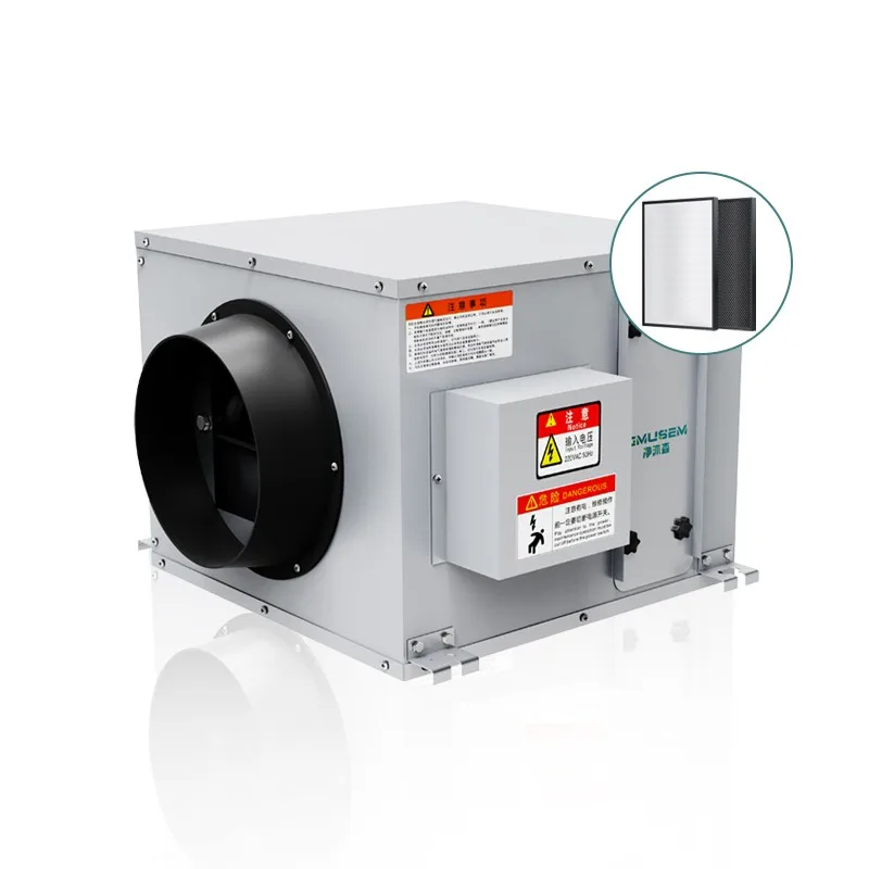 CFM5000 рекуператор воздуха Erv рекуперация тепла вентиляция умная система вентиляции свежего с байпационным автоматом