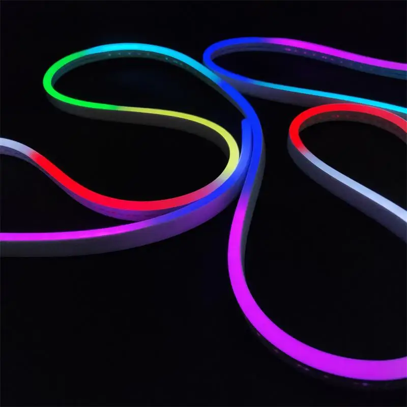 
Indoor Decoration Neon Lights For Bed Neon Pixel Rgb 12V 