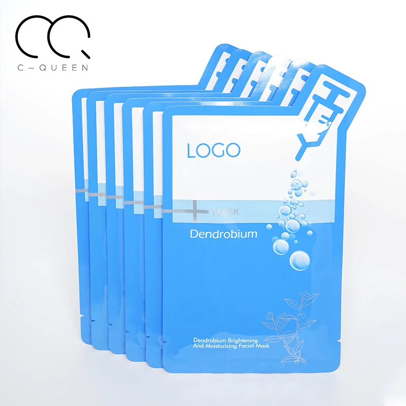 Sheet Face Mask Korean Skin Care Cosmetic Beauty Vitamin C Facial Mask