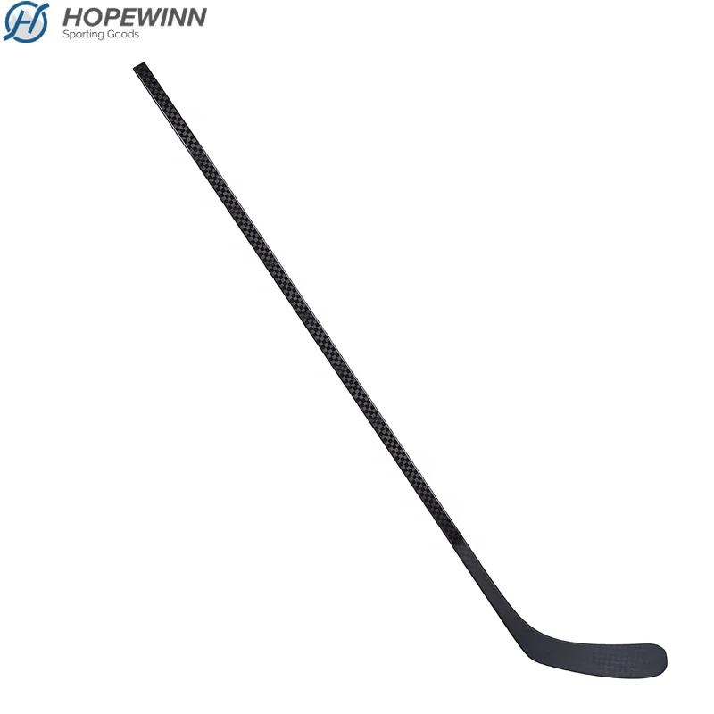 High Quality Wholesale Custom Cheap 1 piece hockey stick made in China