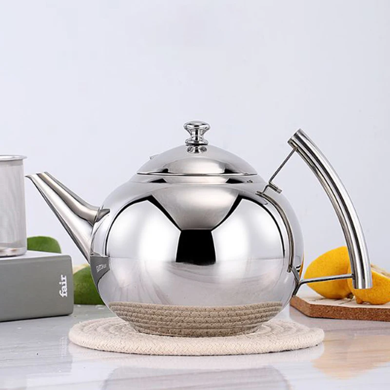 Чайник из нержавеющей стали