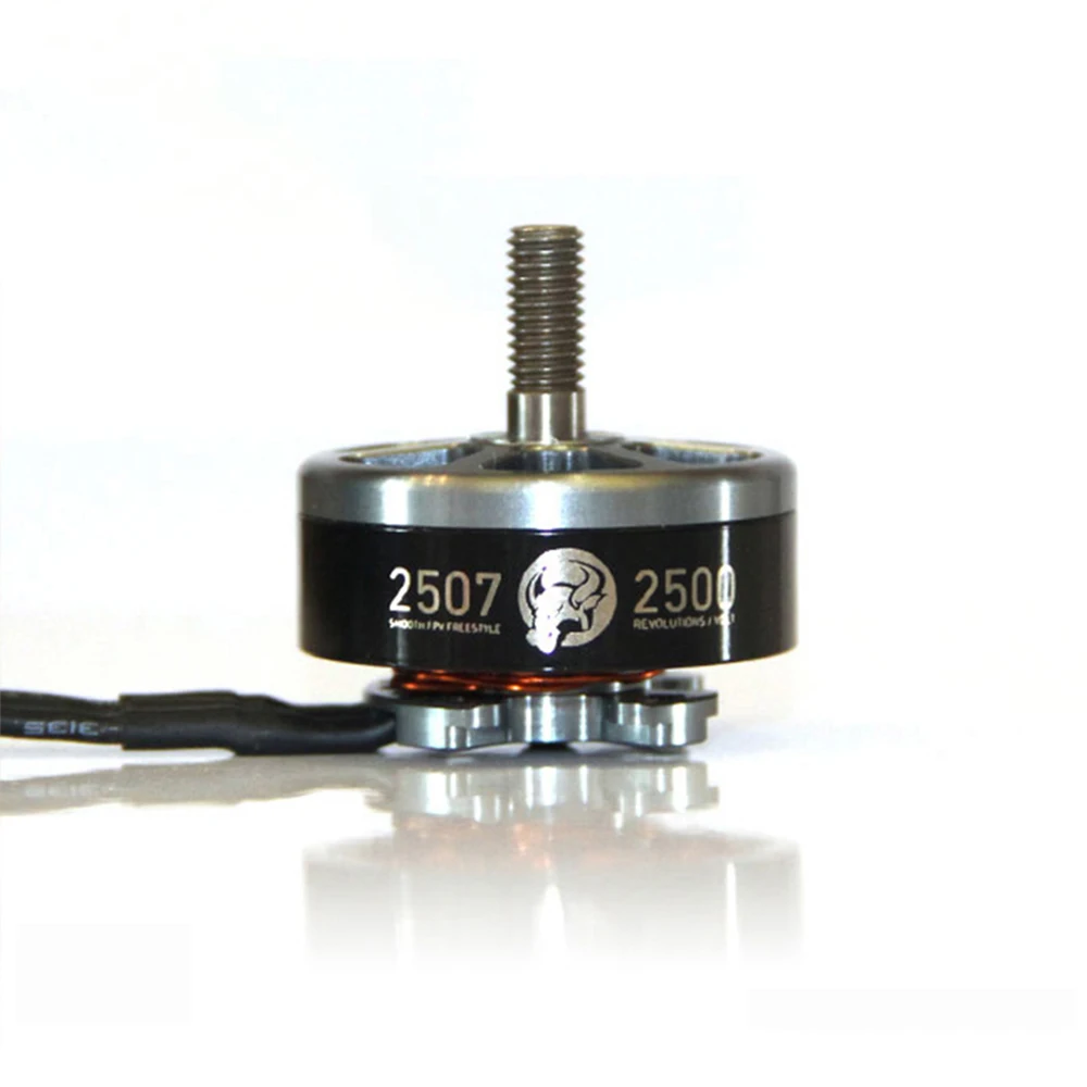 MAD 2507 FPV racing mini brushless motor multicopter dc drone motor for quadcopter airplane