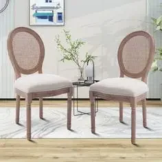 patio bistro garden steel frame wicker weave rattan egg dining 2 chairs and table