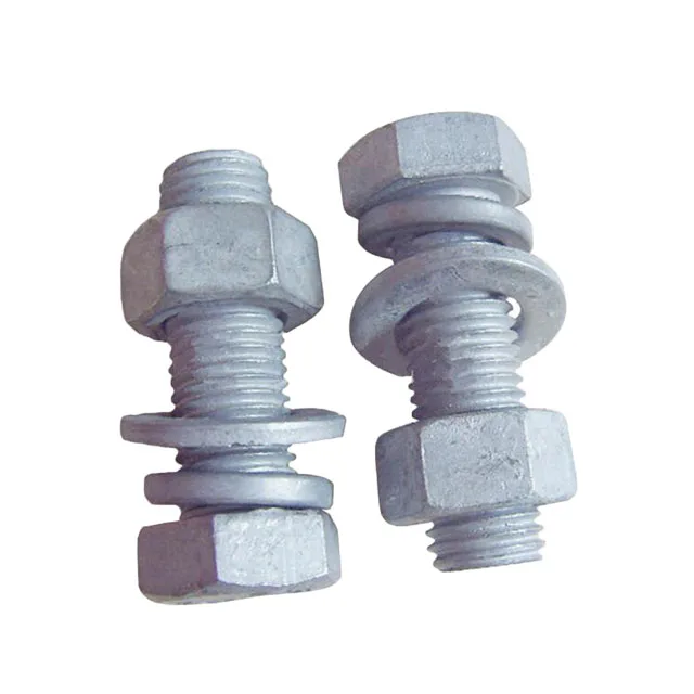 Metal Hex Bolt And Hex Screw Supplier Adjustable Cable Tray used Bolts