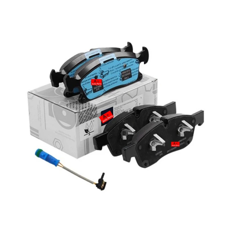 0064203620 0074207920 Demillon Auto Parts Front Brake Pad For W166 ML300 ML320 ML350 ML400 ML500 ML63 GLE300 0084200020