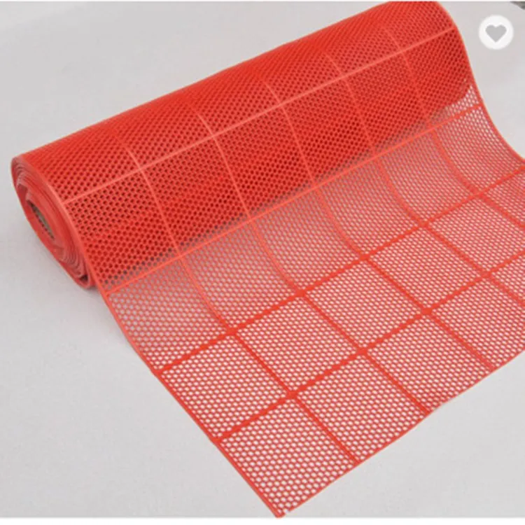 PVC Lock Mat Hollow Out Door Mat Making Machine/Bathroom Kitchen Anti-slip Mat Machine