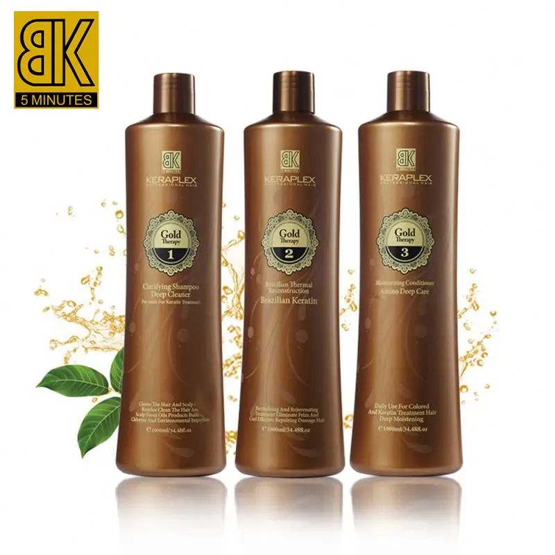 Bkkeraplex Factory Price Keratina 6% Professional Pro Tech Blowout Brazilian Straightening Keratin Hair Treatment For Curly Hair