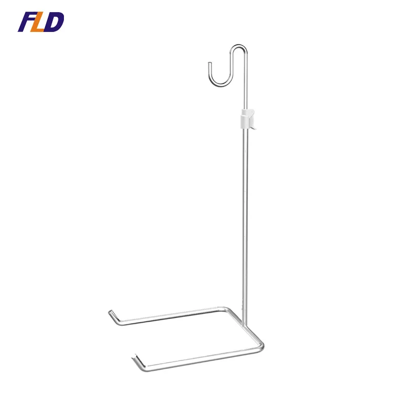 Рекламные постеры с зажимом для супермаркета, регулируемые рекламные металлические постеры с зажимом для супермаркета