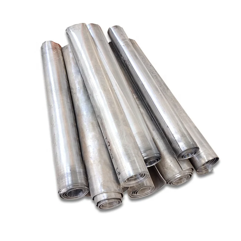 price per kg 1.5mm 2mm 3mm lead plate lead sheet lead roll x ray  sheet