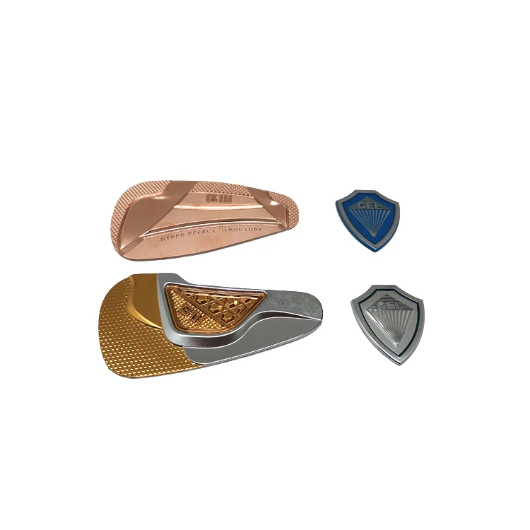 Wooden name plates for office zinc alloy stainless steel nameplate/ badge //tag