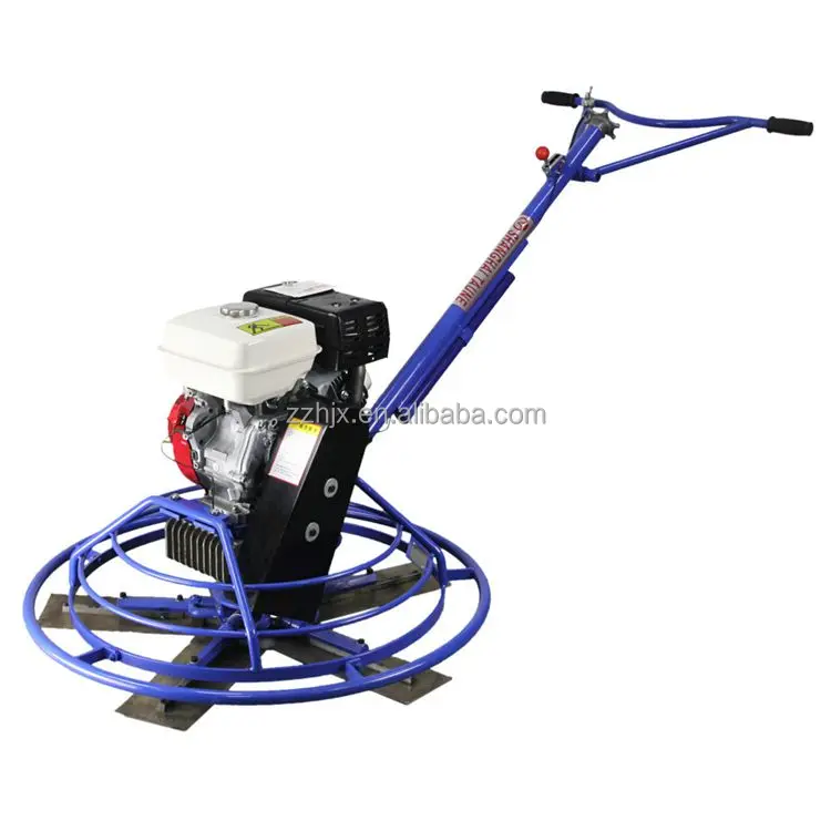 Hot Selling Centrifugal Clutch Concrete Trowel Machine For Sale