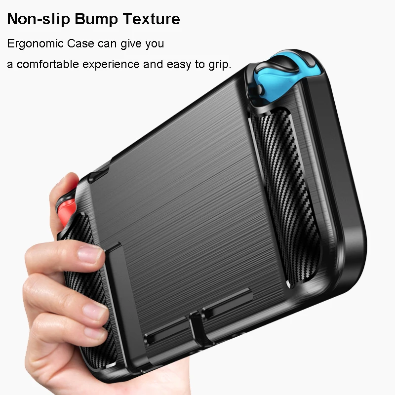 Soft tpu Protective Cover Case For Switch Mini Shell Console Controller Accessories for nintendo
