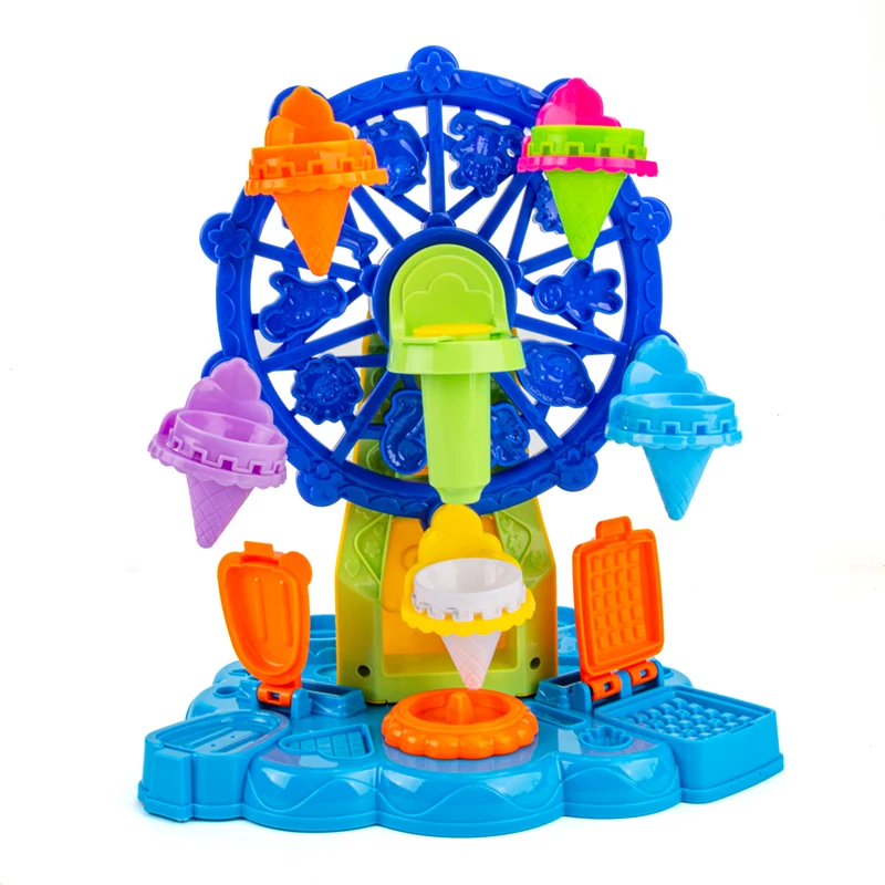 Non-Toxic Eco-friendly Material Modeling Air Dry Clay Slime Play Dough Plasticine Handmade mini craft DIY Tool