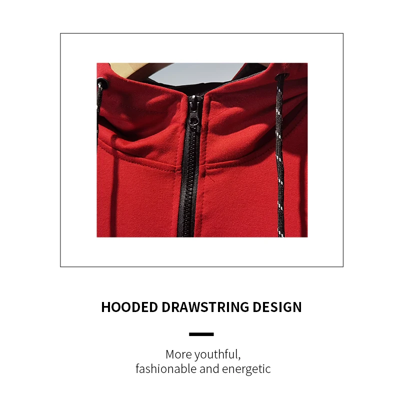 Lunar Blue 2022new Gym Sportswear mens fitness clothing sports wear men tracksuit set track suit for men winter logo sweat suits