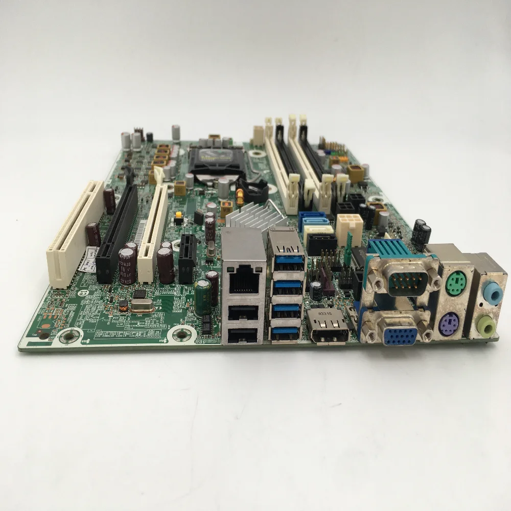 Оригинал для HP 8300 SFF 8380 MT 657094-001 657094-501 657094-601 656933-001 полностью