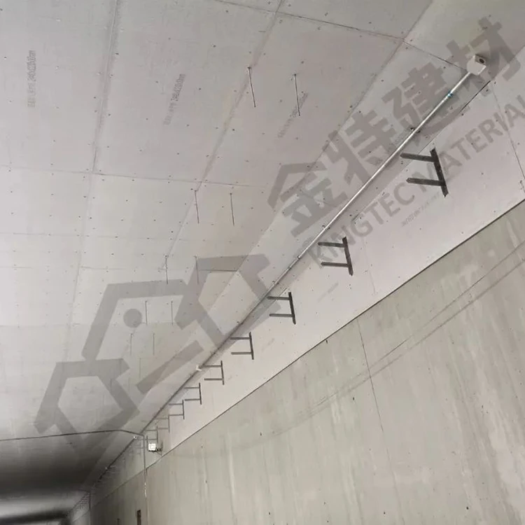 
Factory Price Class A Non-Combustible 7mm~35mm 9mm Fireproof Partition Wal Calcium Silicate Board 