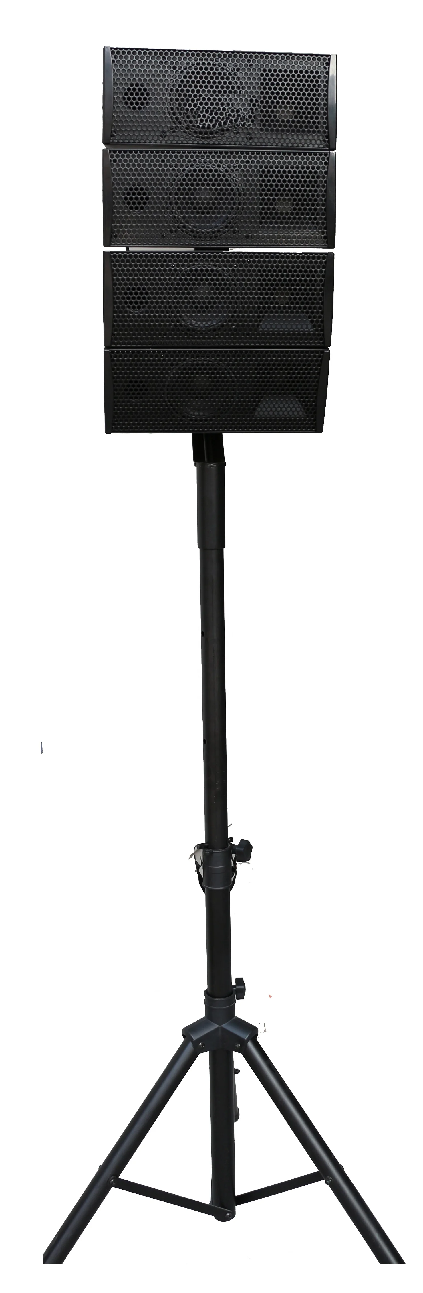 
new arrivals Professional active home audio pa system line array speakers 