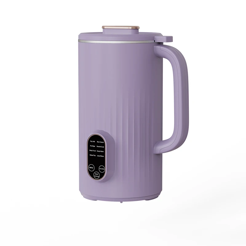 RANBEM 1000ML Homemade Almond Oat Coconut Soy Plant Based Milks Blender Mini Portable Soy Milk Machine