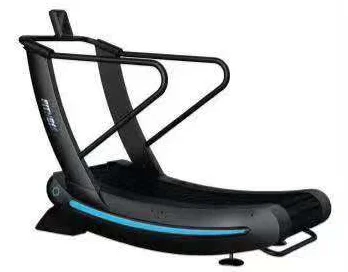 Curve Treadmill Commercial Running Machine Air Runner Curved Treadmill Home Unassisted for Sport Fitness Equipment