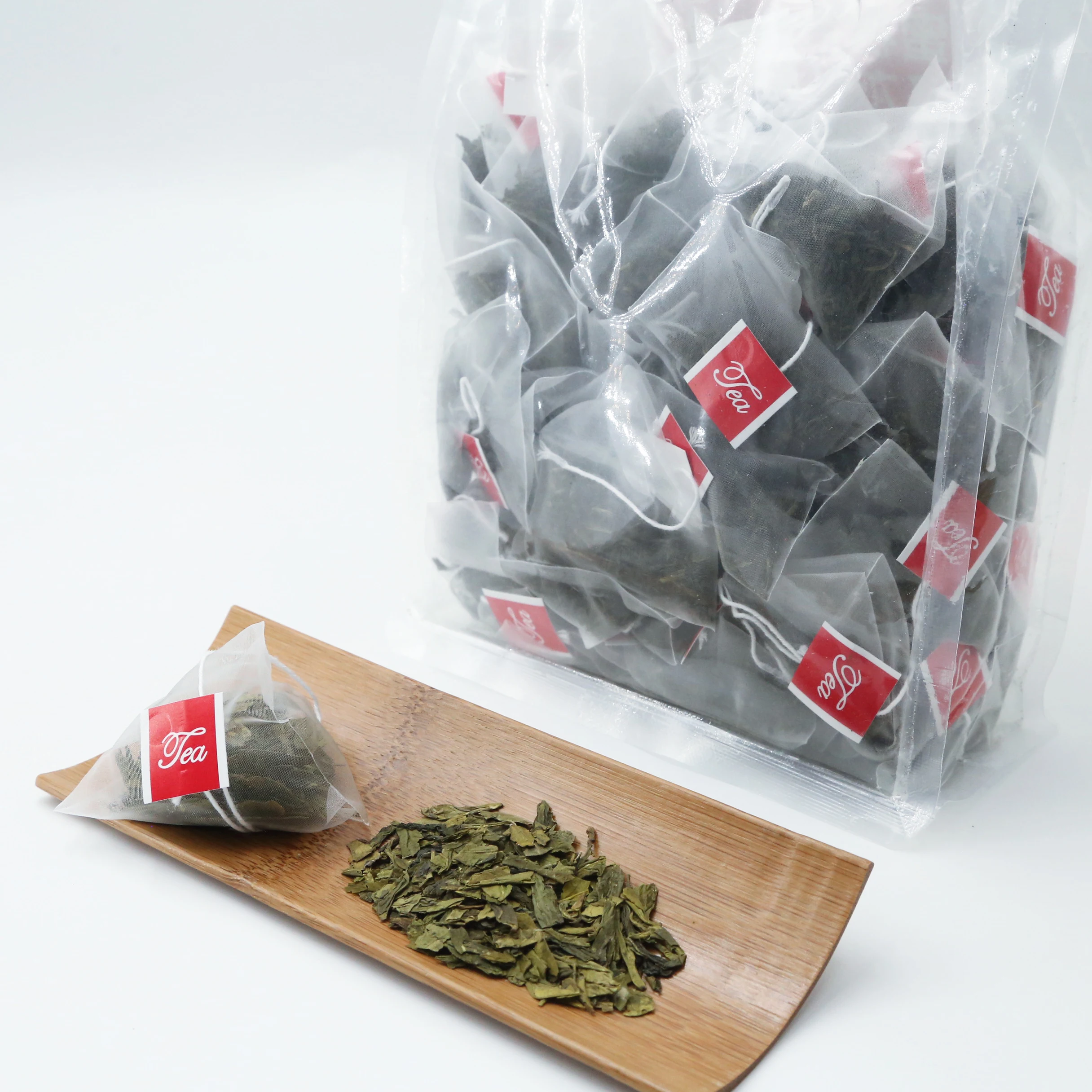 Factory Selling High Quality Green Tea Longjing Tea Bag for Drinking