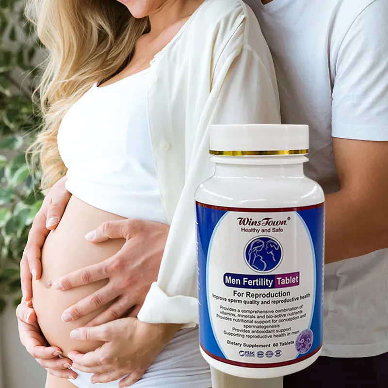 P15 Private Label Increase Fertility in Men Sperm for Having Baby Pills Men Fertility Tablet