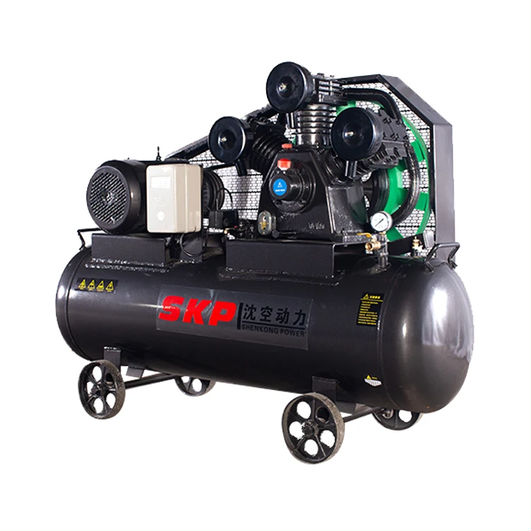Compresseur Cabezal De Aire Air Compressor Model Cng Compressor