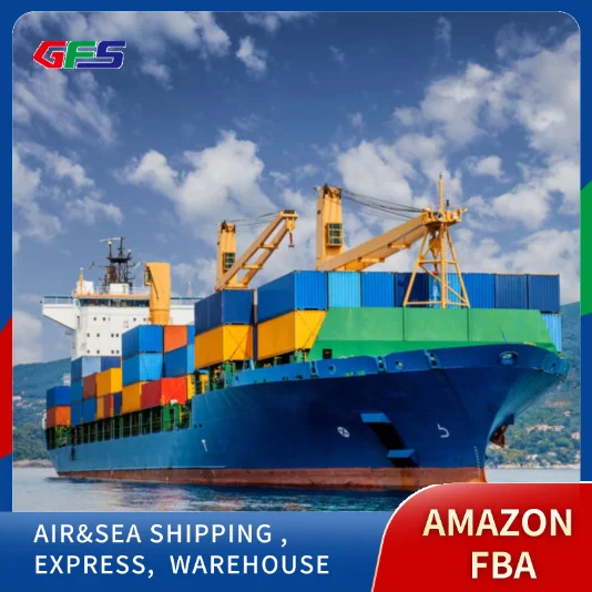 Ocean Cost Rates Professional China Forwarding Freight  from China To Thailand pakistan FBA with DDP service LCL cargo ship FCL