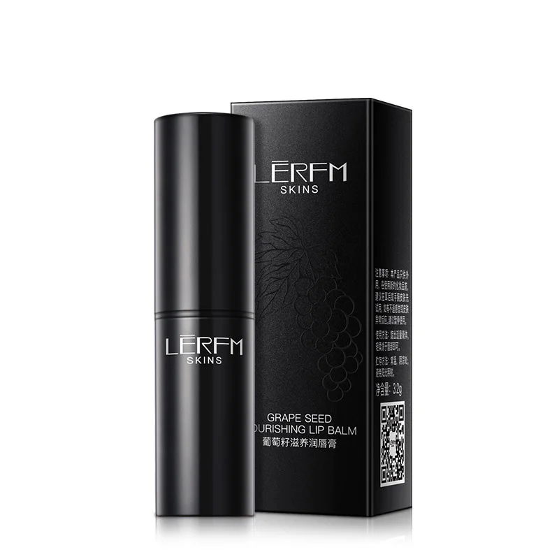 Lip Care Nourishing Moisturizing Organic Lip Stick Balm Anti Chapped Hydrating Lightening Lip Balm For Men And Women