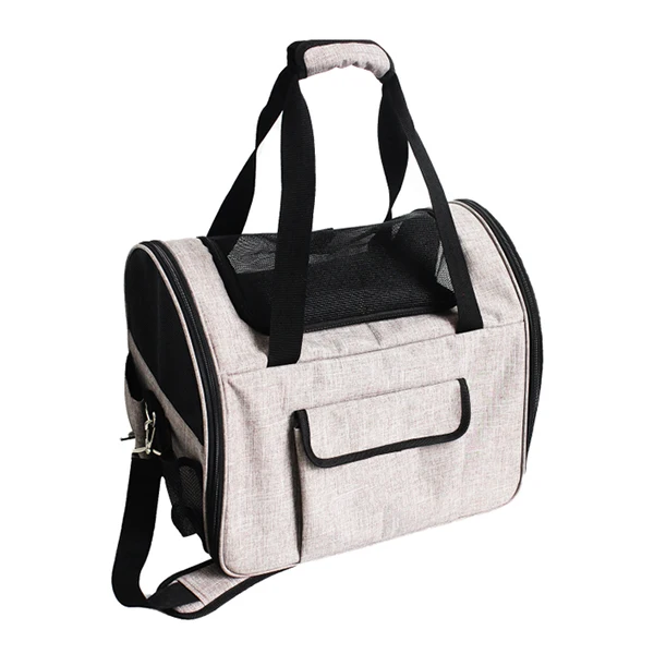Soft Side Pet Carrier