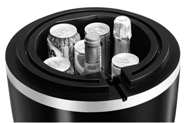 WEILI New Design 5L Profesional Portable Drink Carrierk Beer Dispenser Machine Home