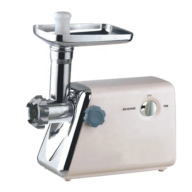 Kitchen Appliances Mini Electric Mixer Machine Meat Grinder and Meat Blender with Copper Motor