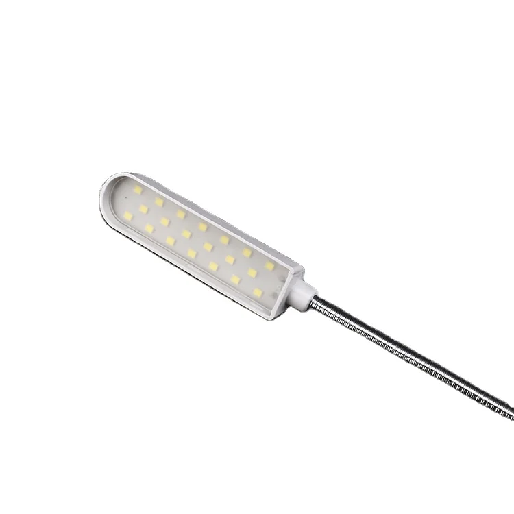 Good quality sewing machine lamp 20 bead Led with Magnet work light