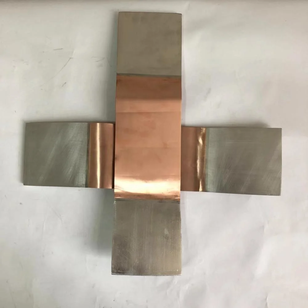 flexible copper busbar for high voltage vacuum circuit breakers
