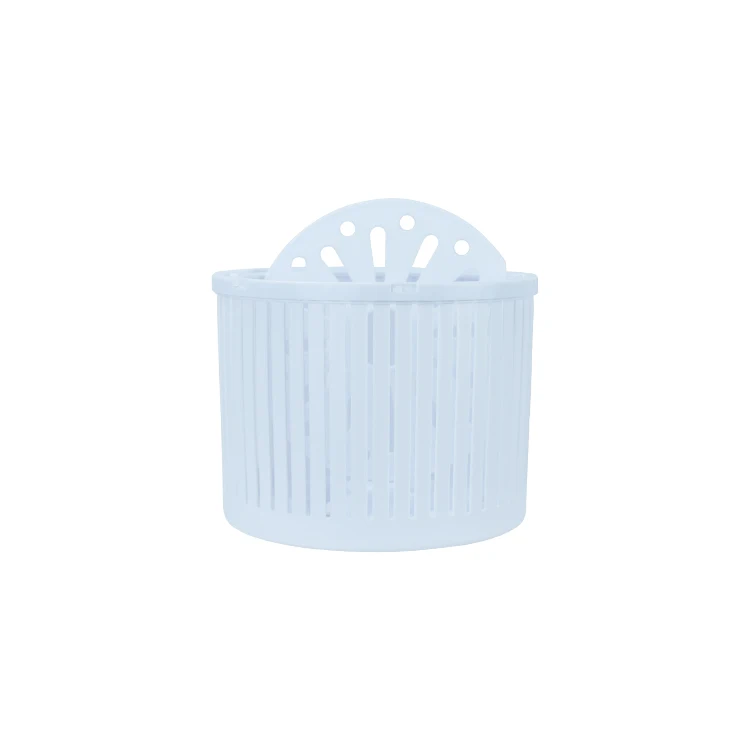 Household dormitory portable underwear single-bucket eluting integrated large-capacity washing machine