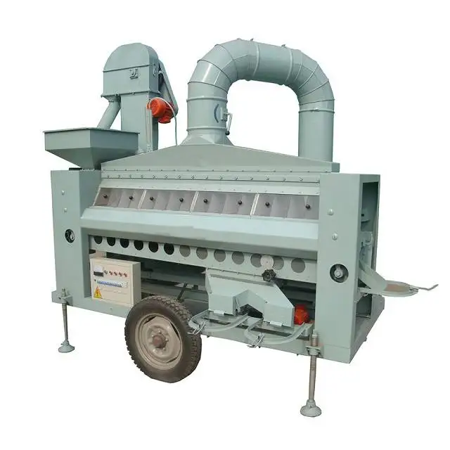 Factory Good Price Maize Corn Rice Seed Stone Removing Machines Used In Winery And Alcohol Plant