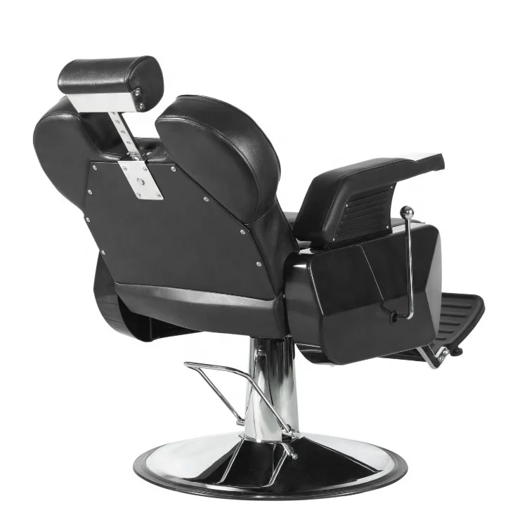 Barber salon decoration chair for hairdressing  Cheap barber shop waiting chairs  Salon chairs for sale ready to ship