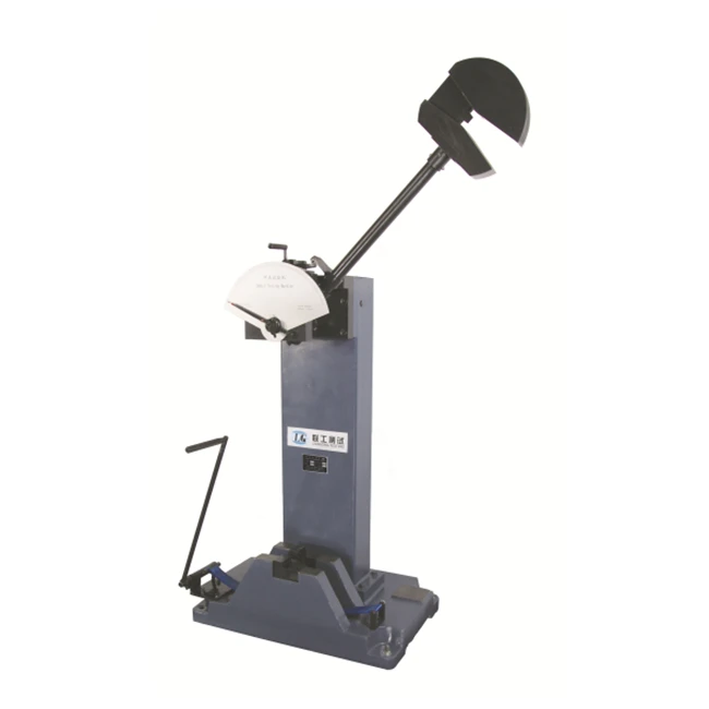 300J Manual Charpy Impact Tester / Manual metal impact testing machine manufacturer price JB-300