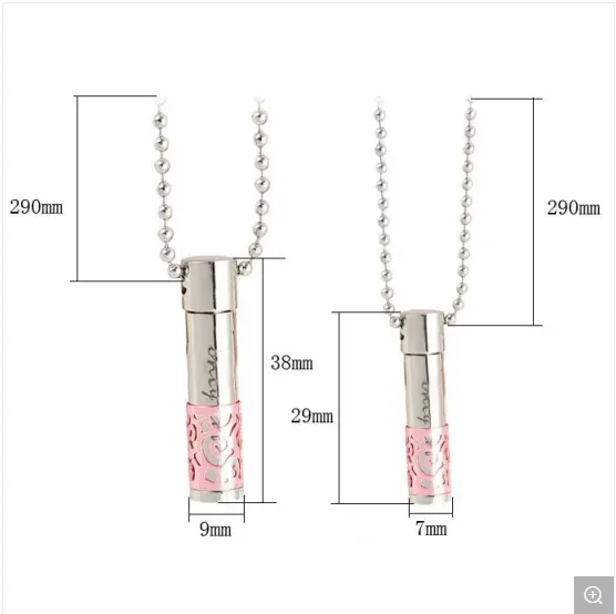 
Лидер продаж, подвеска-ожерелье для ароматерапии 