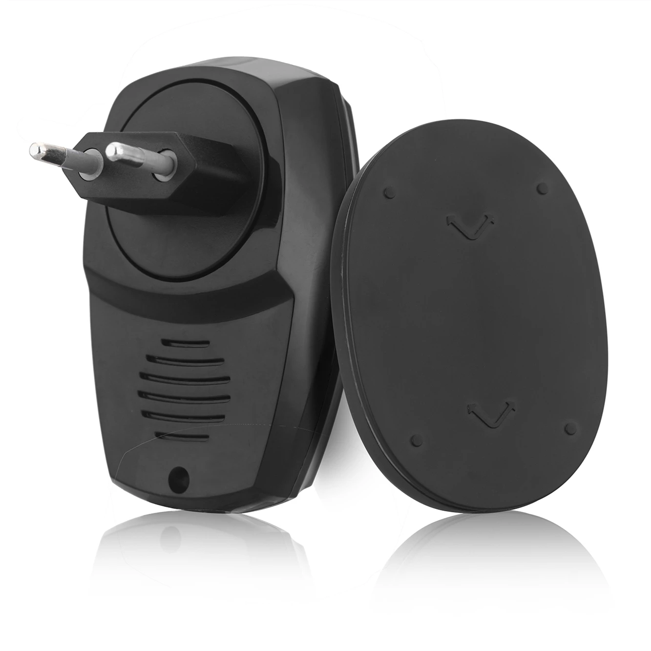 Portable Home Alarm 36 Chimes Music Door Bell Wireless Singing Welcome Door Bell