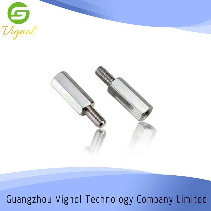 m3 brass aluminum standoff threaded standoff