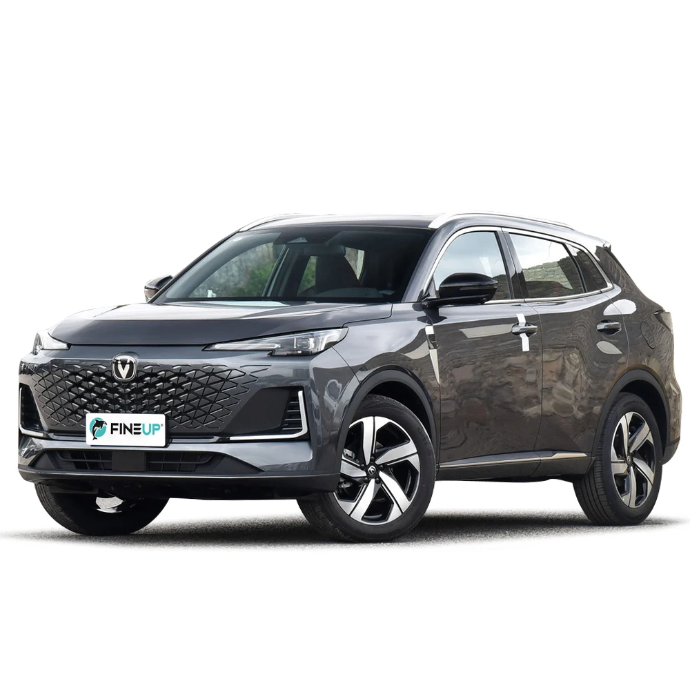 Новый китайский двигатель Changan CS55 PLUS 2024 бензиновый внедорожник 1,5 т 188 л.с.