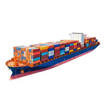 Профессиональная доставка Ali Express LCL морской экспедитор из Китая в Европу Великобритания Франция Испания Канада США