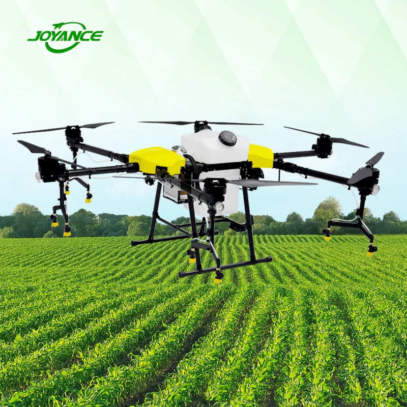 China Manufacturer Best Selling 30L Agricultural Sprayer Drone Fumigation Agriculture Drone for Spraying