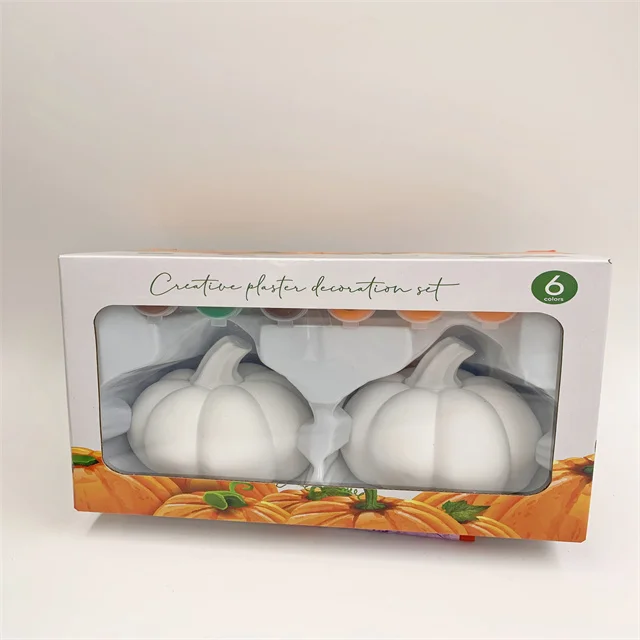 Colorful Gypsum Mug Set Kit for Painting and Drawing Toy for Creative Kids