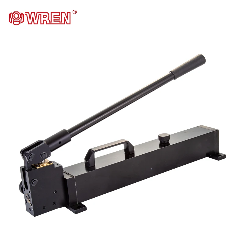 Custom Hydraulic Press Tool P80 700bar Hydraulic Cylinder Bolts Tensioner Hydraulic Hand Pump