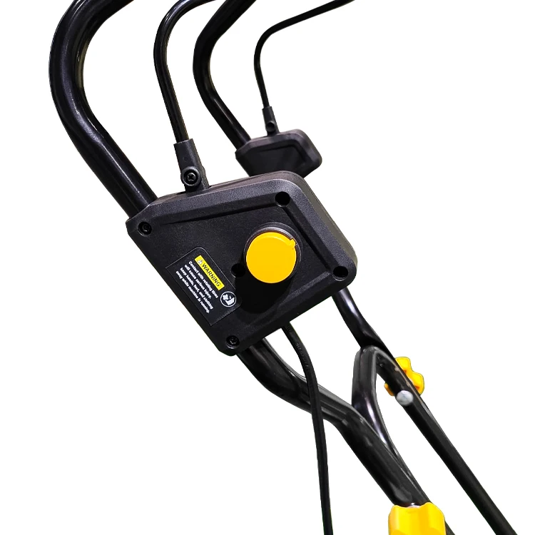 20V Battery-powered garden tiller cultivator Cordless forward-rotating tines