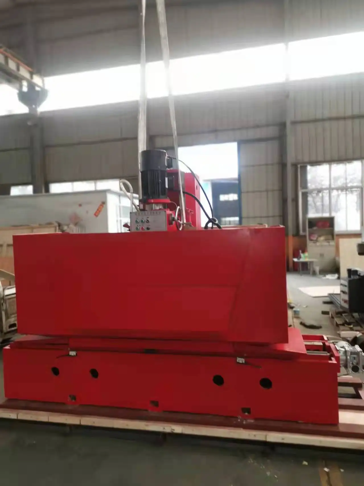 Cylinder block and head grinding machine 3M9735BX150
